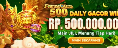 Klaim Promo Mingguan Anda