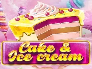 Cake And Ice Cream icon